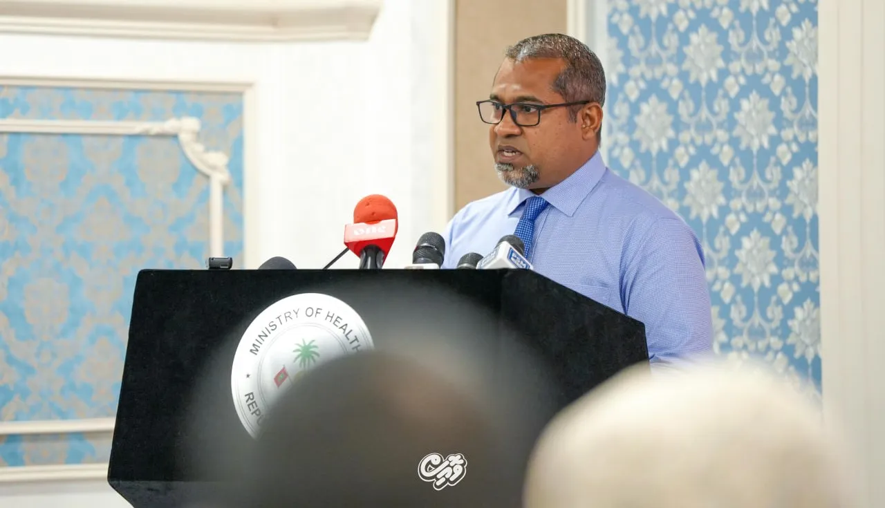 Minister of Foreign Affairs Dr. Abdulla Khaleel