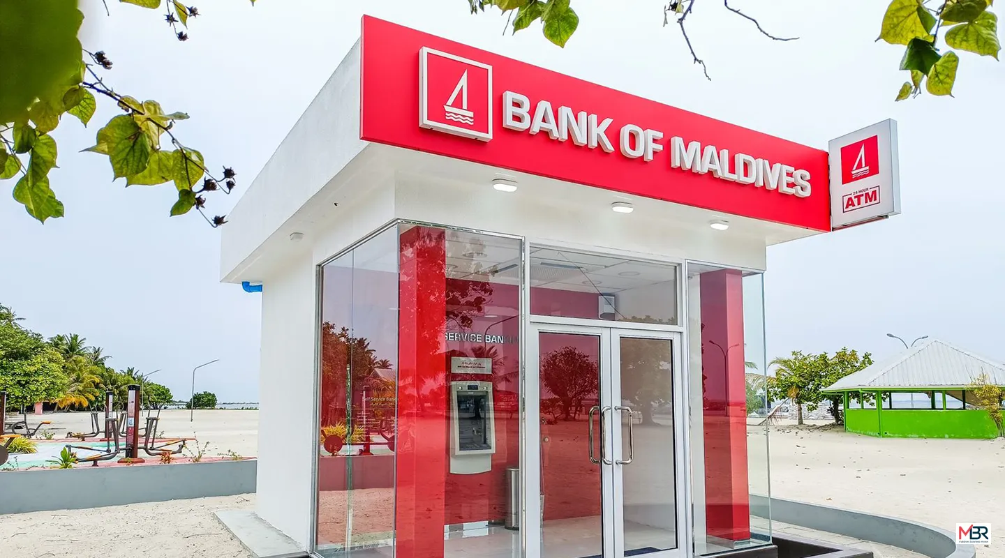 Nationwide Banking Access Achieved Through BML ATM Project