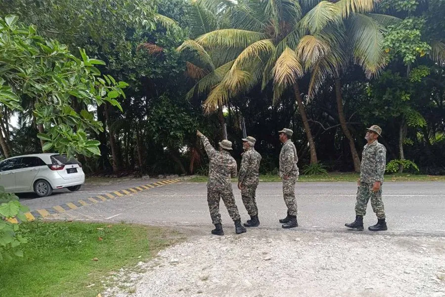 ފުވައްމުލަކު ސިޓީން ވާ މަދުކުރުމުގެ ޕްރޮގްރާމެއް އެމްއެންޑީއެފުން ފަށައިފި