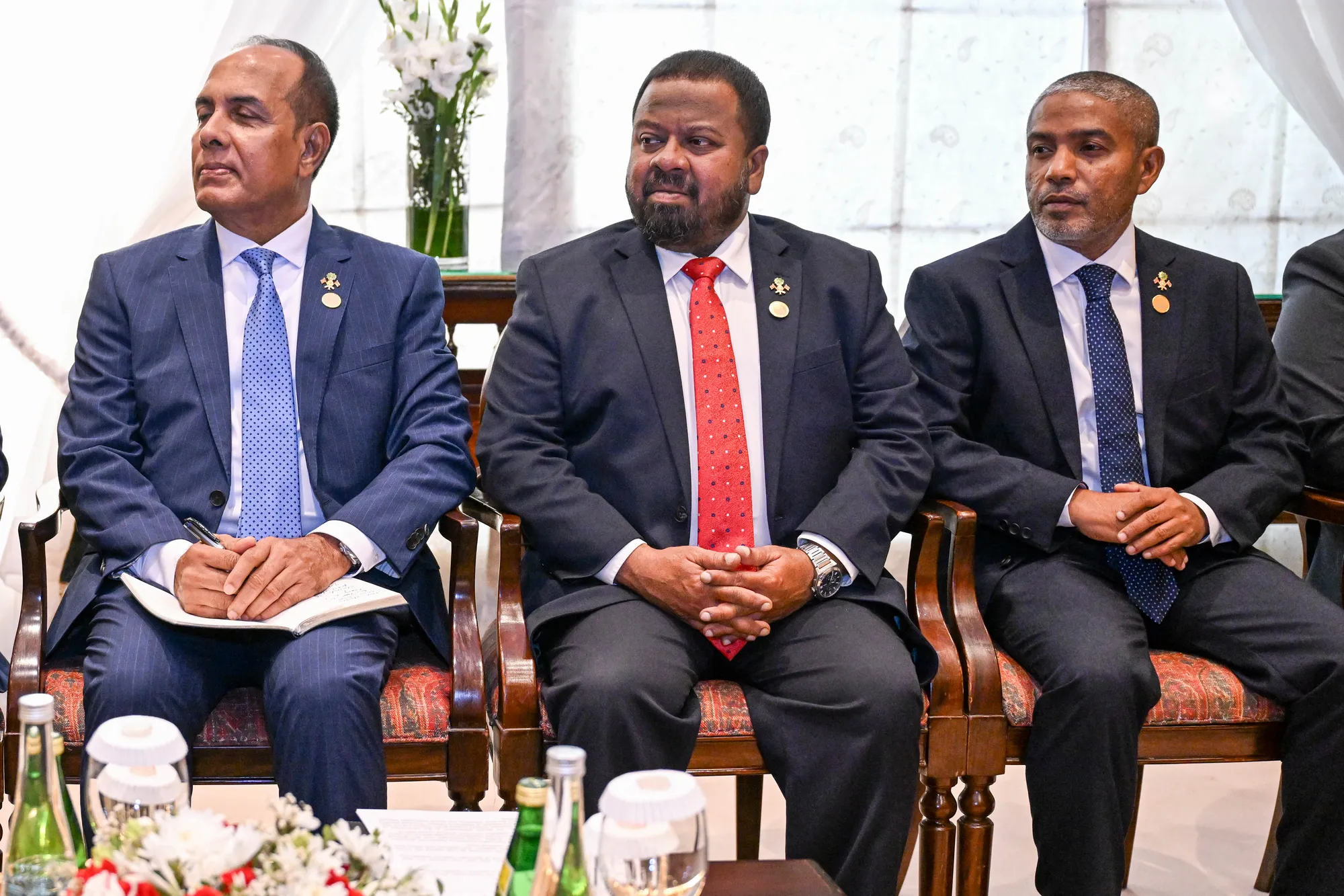 ޕާކިސްތާން ދަތުރު ކާމިޔާބު، ނަތީޖާ ވެސް ރަނގަޅު: މުންދު