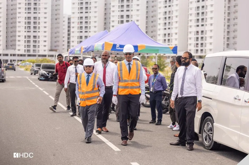 ގޯތިތަކަށް އަރާގޮތަށް ގެންގޮސްފައިވާ ނަރުދަމާ ހޮޅިތައް ބަދަލުކުރުމަށް އެޗްޑީސީން ފަށައިފި