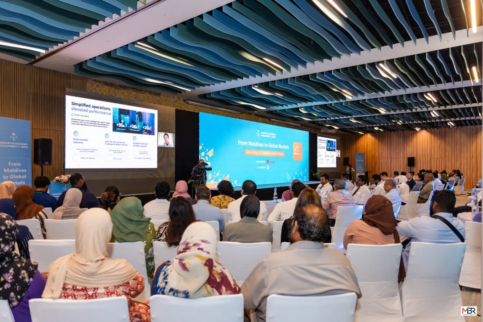 Over 700 Join Alibaba Workshop to Take Maldivian Businesses Global