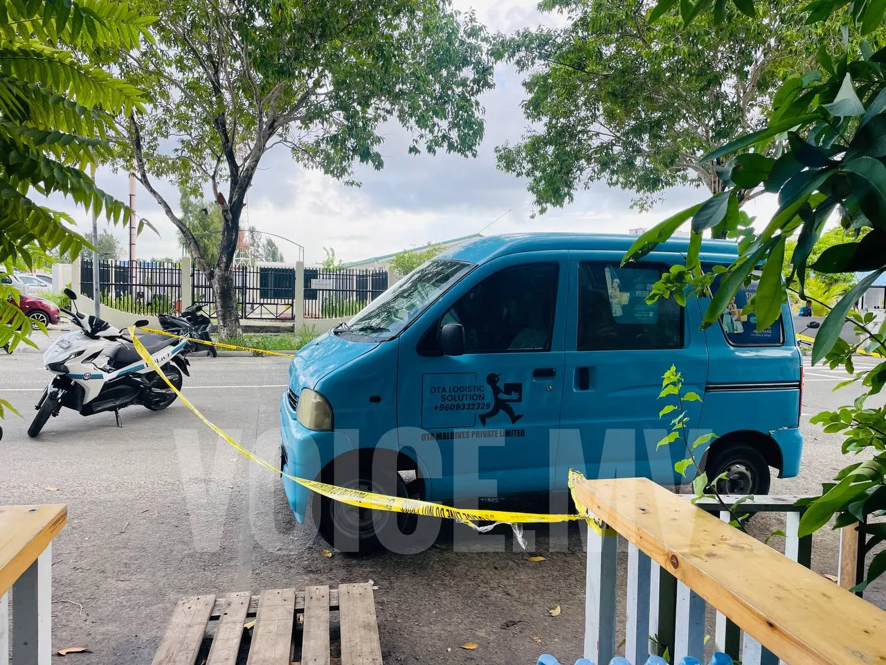ހުޅުމާލެ ސަހަރާ ކުރިމަތީގައި އޮތް ވޭނެއްގައި މަރުވެފައި އޮތް މީހަކު ފެނިއްޖެ!