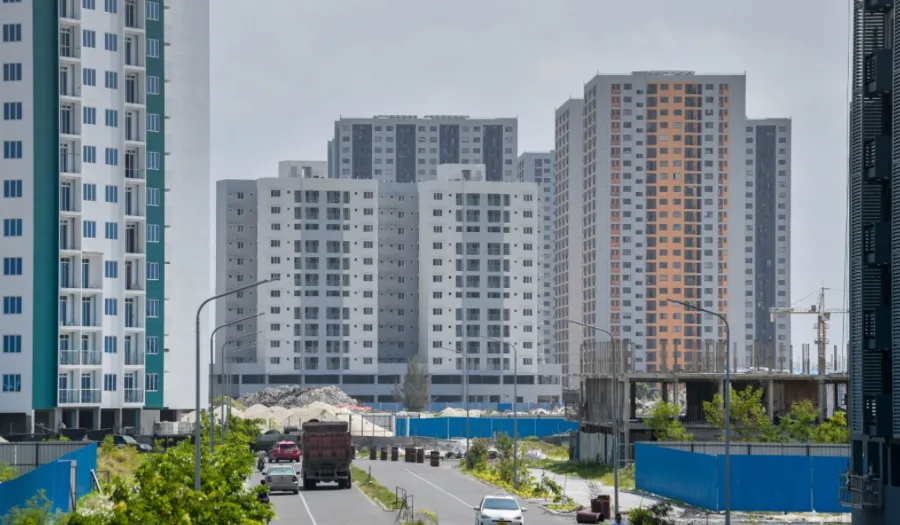 Hulhumale’ Phase 2