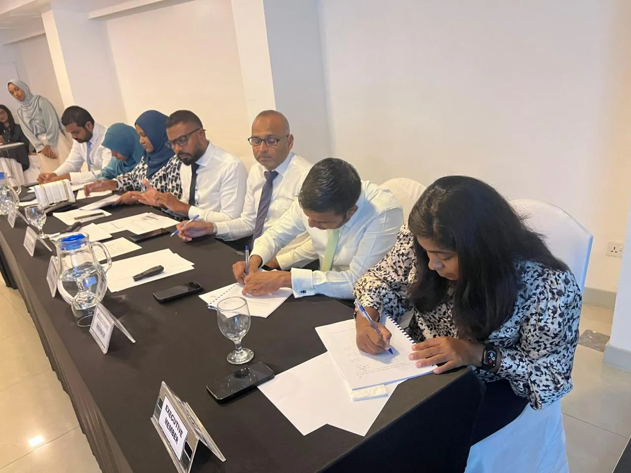 ކެއާ ސޮސައިޓީގެ 25 ވަނަ އަހަރީ އާއްމު ޖަލްސާ ބާއްވައިފި