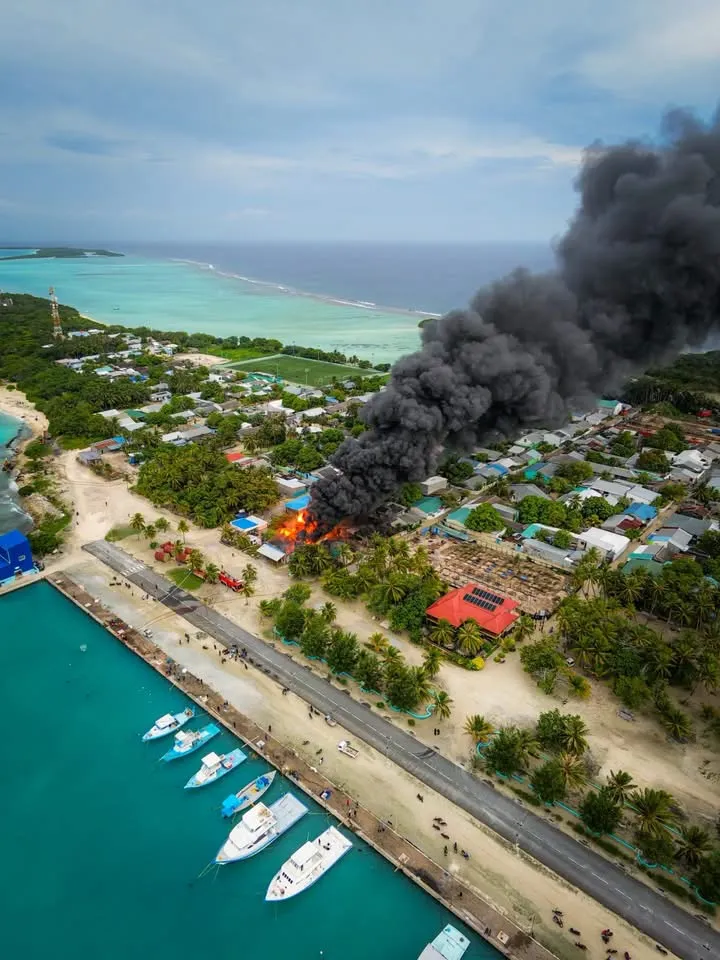 ފުލުހުންގެ ކްރައިމް އިންވެސްޓިގޭޝަންގެ ހާއްސަ ޓީމެއް ފުނަދޫއަށް ދަނީ