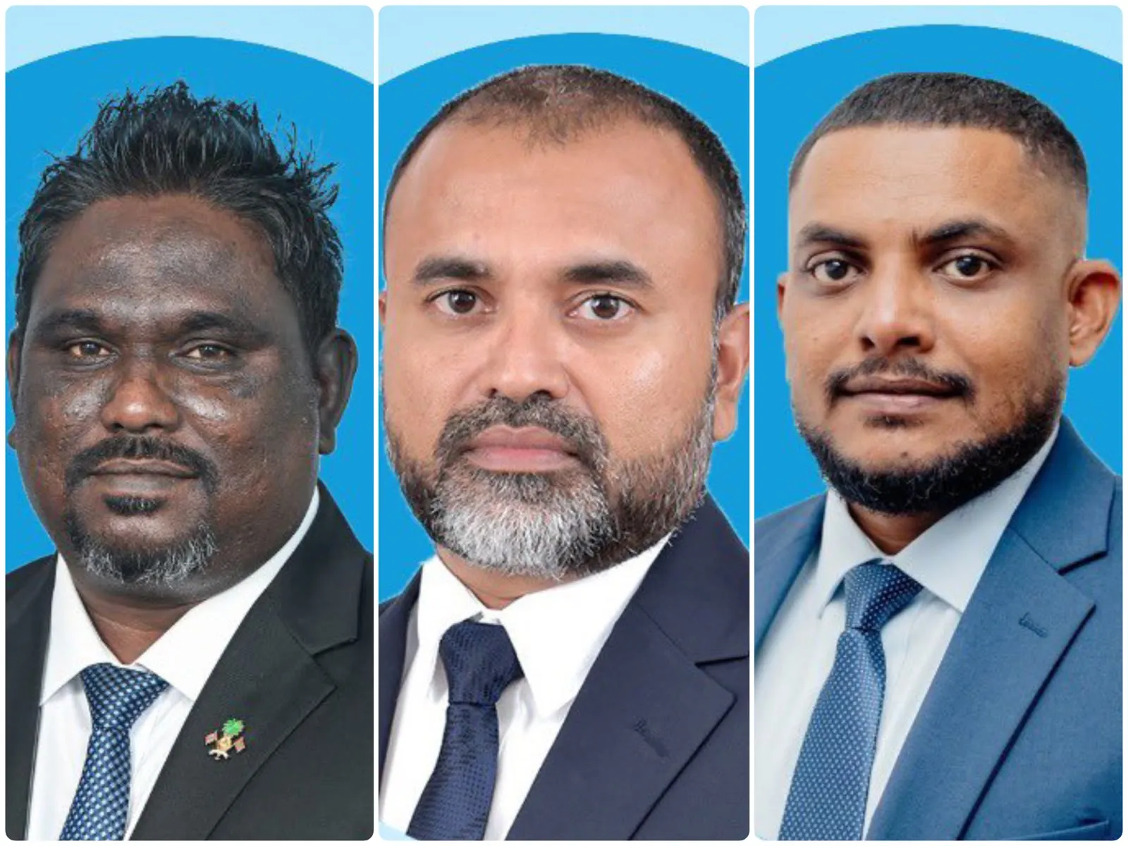 ތިން ކުންފުންޏެއްގެ ބޯޑަށް މެންބަރުން އައްޔަނުކޮށްފި