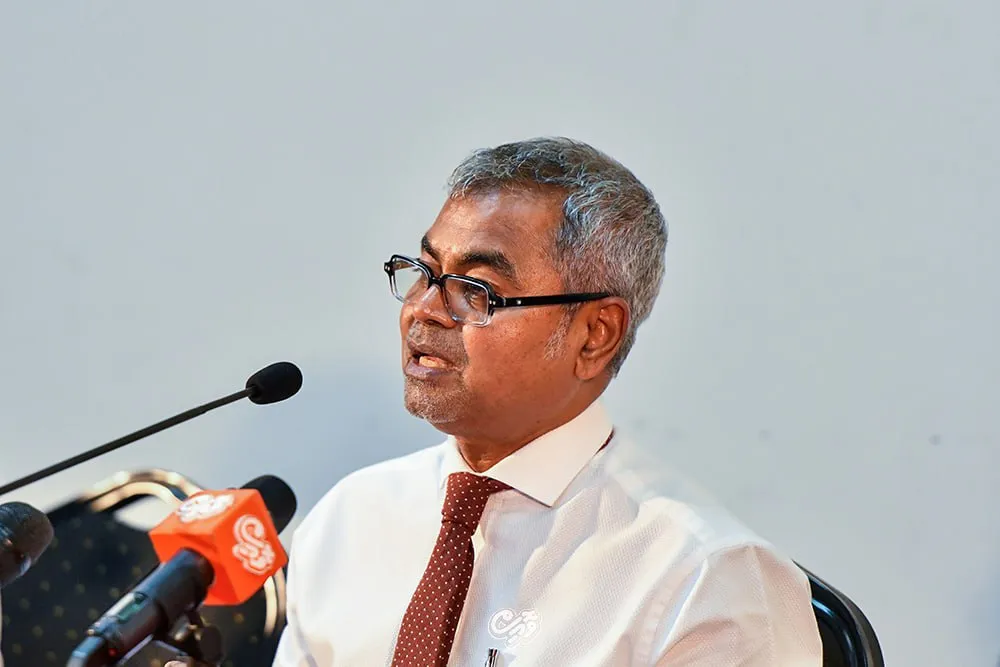 ގްރިޑް ސިސްޓަމްއާއި ބެޓަރީ އެނަރޖީ ސްޓޯރޭޖް ސިސްޓަމް ހަރުކުރުމުގެ މަސައްކަތްތައް މިދަނީ ކުރަމުން: ވަޒީރު ޠާރިގު