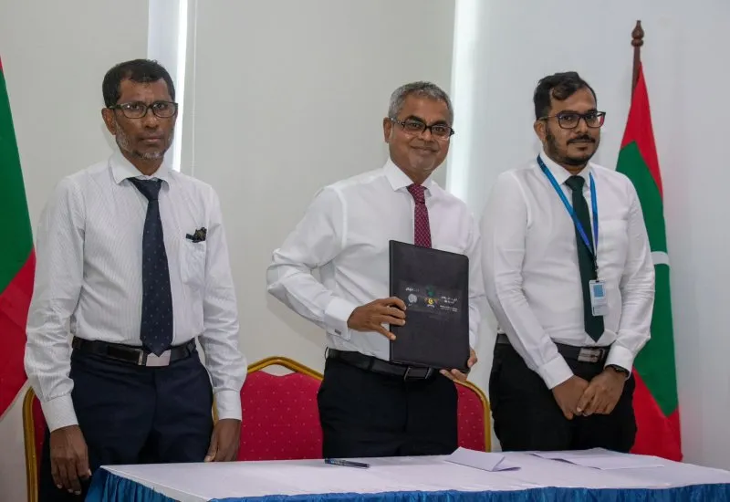 ރާއްޖޭގެ މޫސުމާބެހޭ ވިއުގަ ތަރައްޤީކުރުމަށް 1.5 މިލިއަން ޑޮލަރުގެ އެހީ ލިބިއްޖެ
