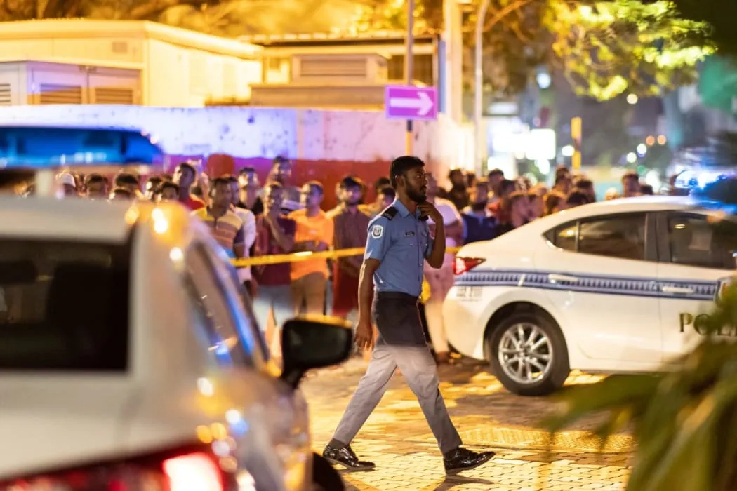 މާލޭގައި ގެއަކަށް ވަދެ މާރާމާރީ ހިންގައިފި