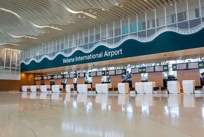 VIA to move check-in for 10 international airlines to Terminal 2 from 25 October