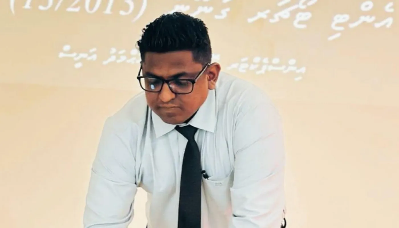 ޕޮލްކޯގެ ސީއީއޯ އަހުމަދު އަނީސް މަގާމުގެ ޒިންމާތަކުން އެކަހެރި ކޮށްފި
