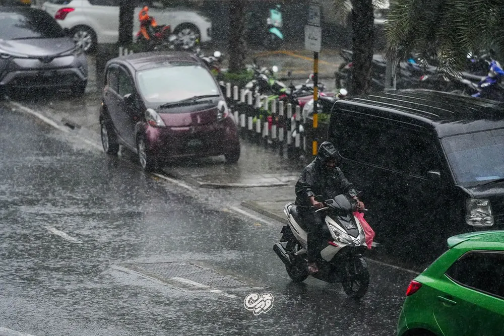 މޫސުން  ގޯސްވެ ބ އަތޮޅު ފެށިގެން މ އަތޮޅަށް ހުދު ސަމާލުނެރެފި
