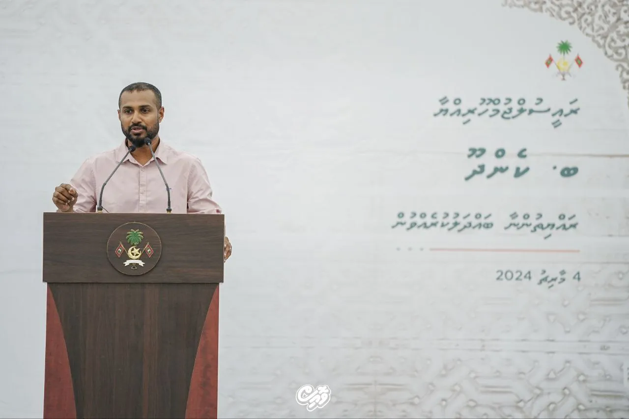 ފެނަކައިގެ ކުރީގެ މެނޭޖްމެންޓުންނާއި ކުރީގެ ސަރުކާރުން ހިންގާފައި އޮތީ ވަރަަށް ބޮޑު ޖަރީމާއެއް: މުއާޒް