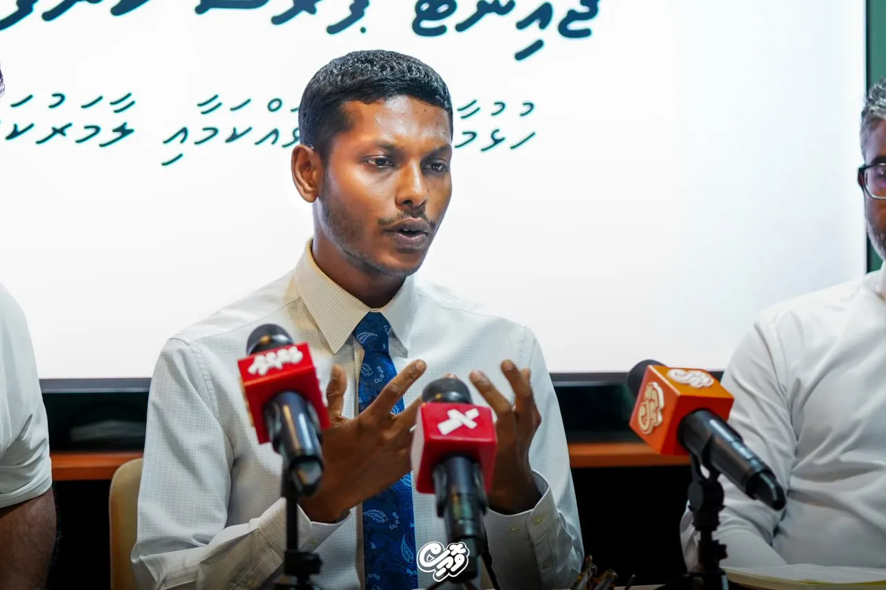 ކޮރަޕްޝަނުގެ މައްސަލަ ބަލަން ޖެހޭނީ ގޯތިތައް ދިނުން ލަސްނުވާގޮތަށް: ސައިފް
