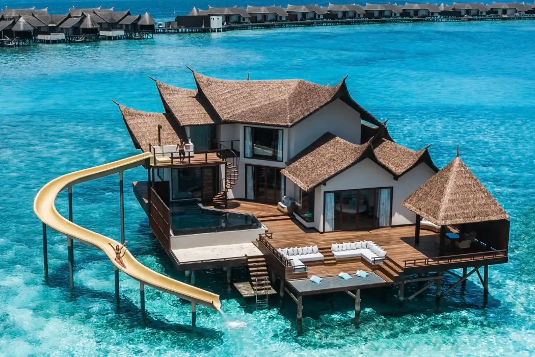 ޙަލާލް ޓޫރިޒަމަށް ޚާއްސަކޮށް ރާއްޖޭގެ ބައެއް ރަށްތައް ތަރައްޤީ ކުރަނީ