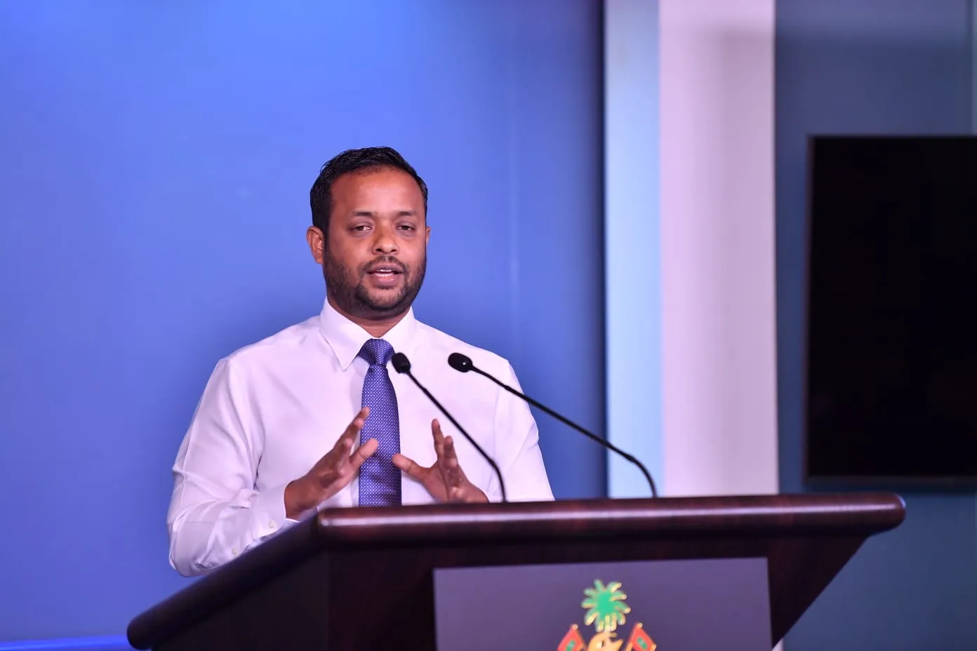 މިދިޔަ އަހަރުގެ ނިޔަލަށް ސޮއިކުރި މަޝްރޫޢުތަކުގެ ޖުމްލަ އަގު، 39.9 ބިލިއަން ރުފިޔާއަށް އަރާ: މުއްތަލިބް