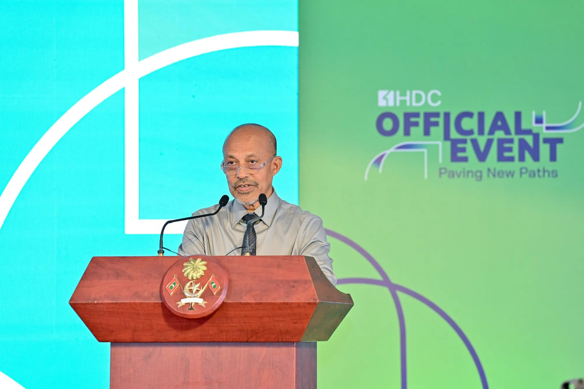 އައު މާސްޓާ ޕްލޭނަކީ ބިންވެރިޔާ ސްކީމުގެ އެންމެ ގޯއްޗެއްވެސް މަދުނުވާގޮތަށް ބަނދަރުގެ ޖާގަ ބޮޑުވާނެގޮތެއް: މަޢުރޫފް
