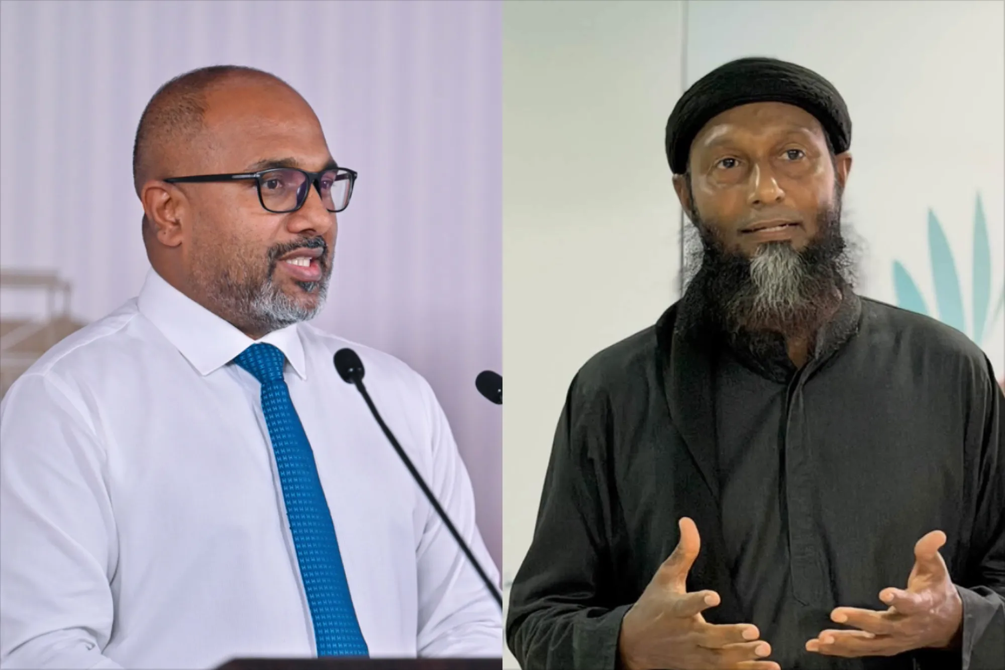 އަލީ ރަމީޒުގެ ސުވާލެއް އިޙްސާނަށް؛ މަގުތަކުގައި ބިރުވެރިކަން އުފައްދާ މީހުންނާ މެދު ފިޔަވަޅު އެޅޭނެ ޤާނޫނެއް ނެތްތޯ
