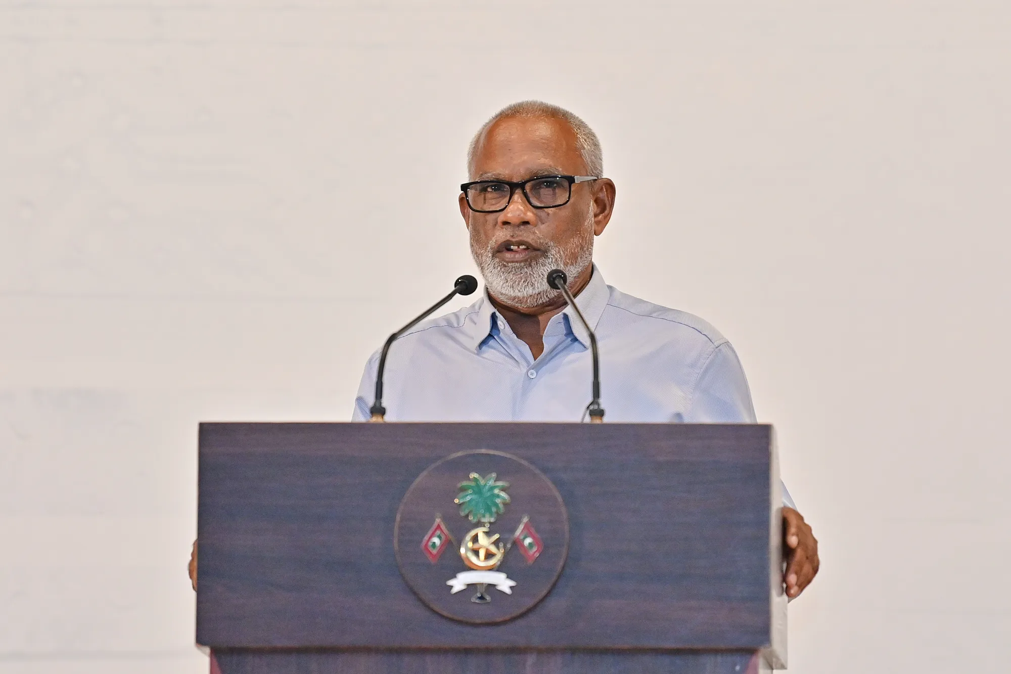 ސިޔާސީ ގޮތުން ތަސައްރަފު ފުދުމަކީ ސިޔާސީގޮތުން ޖެހޭ އޮޔާއި،ވައި އެނގިގެން ވެރިކަންކުރުން: އަދުރޭ