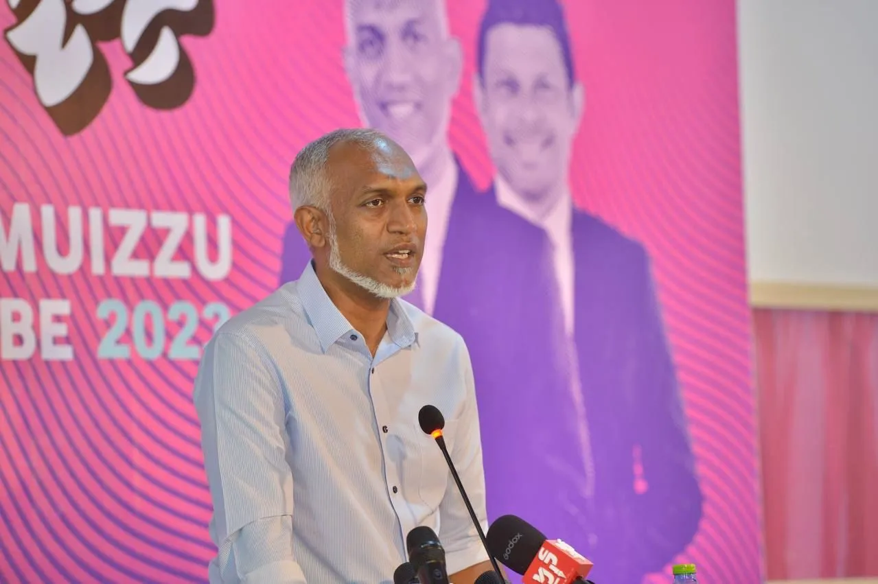 މި ސަރުކާރުން ރައްޔިތުންނަށް ވަޒީފާގެ ބިރު ދައްކަމުން ދާކަމަށް ބުނެ އެމްޑީޕީއިން ކުރި ތުހުމަތު ދޮގުކޮށްފި
