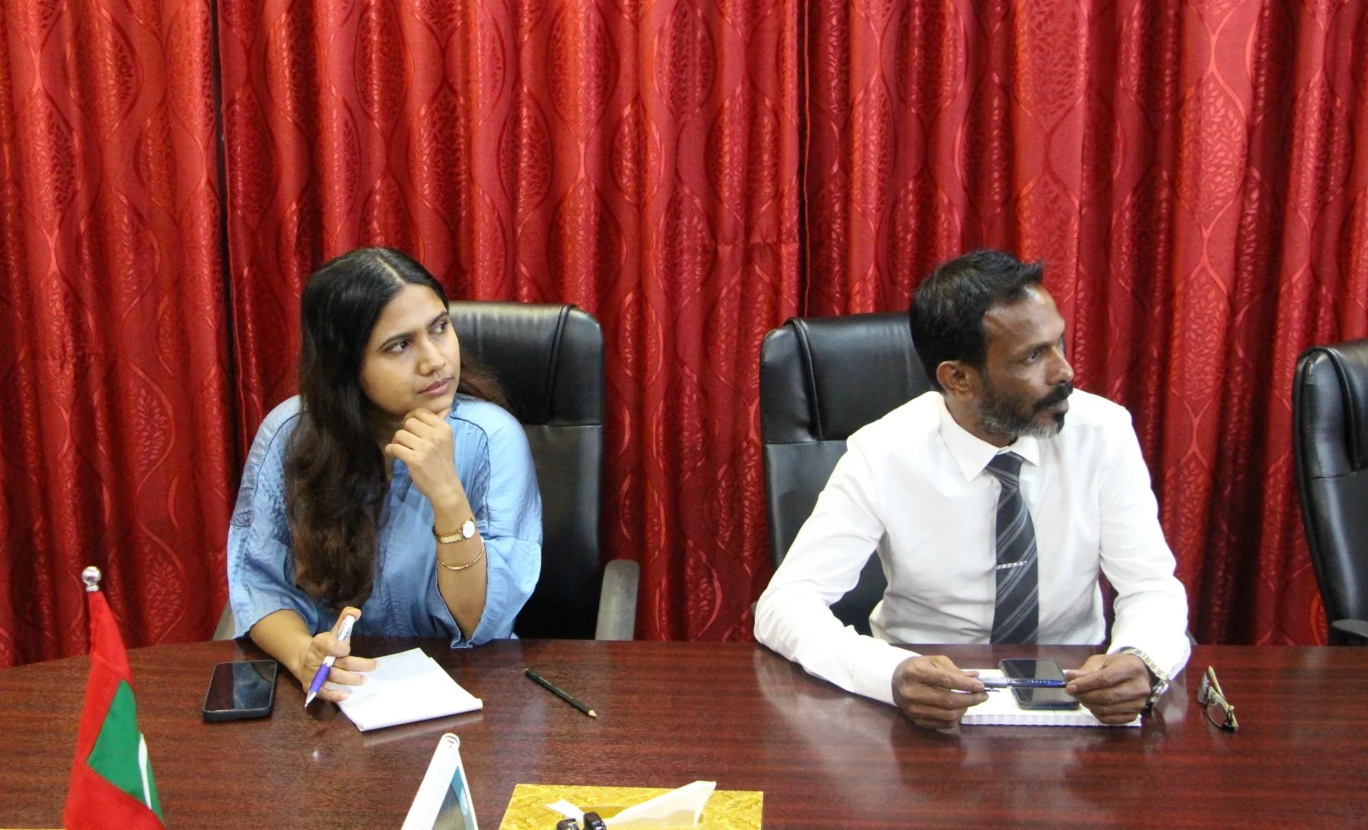 ބްރޯޑްކޮމްގެ މެމްބަރުކަމަށް ކުރިމަތިލުމުގެ ފުރުސަތު ހުޅުވާލައިފި