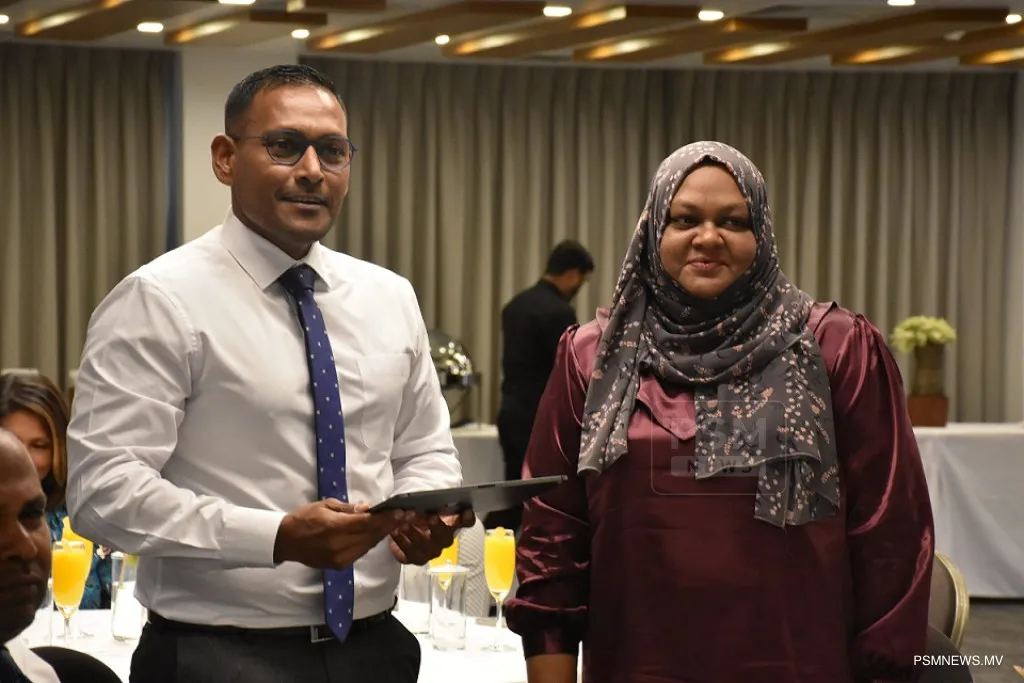 ޕްރޮސިކިއުޓަރ ޖެނެރަލްގެ އޮފީހުގެ ވިކްޓިމް ސަޕޯޓް ނިއުސްލެޓަރ "ނިޔާވެހި" އިފްތިތާހުކޮށްފި
