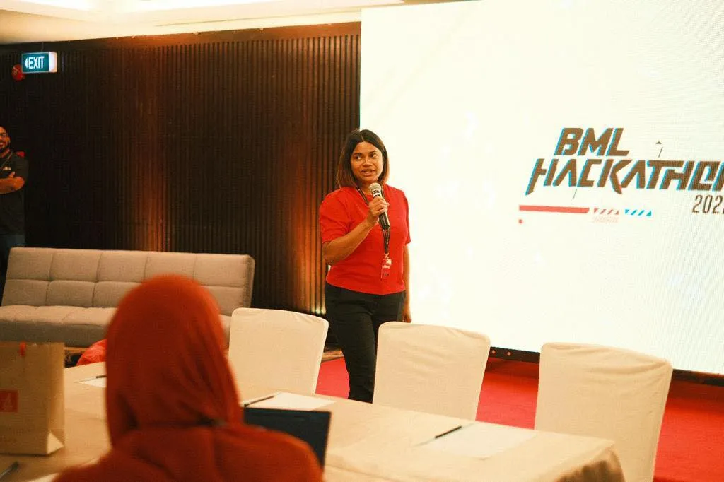 Innovation Lab Hackathon 2022 kick-off. Source: BML