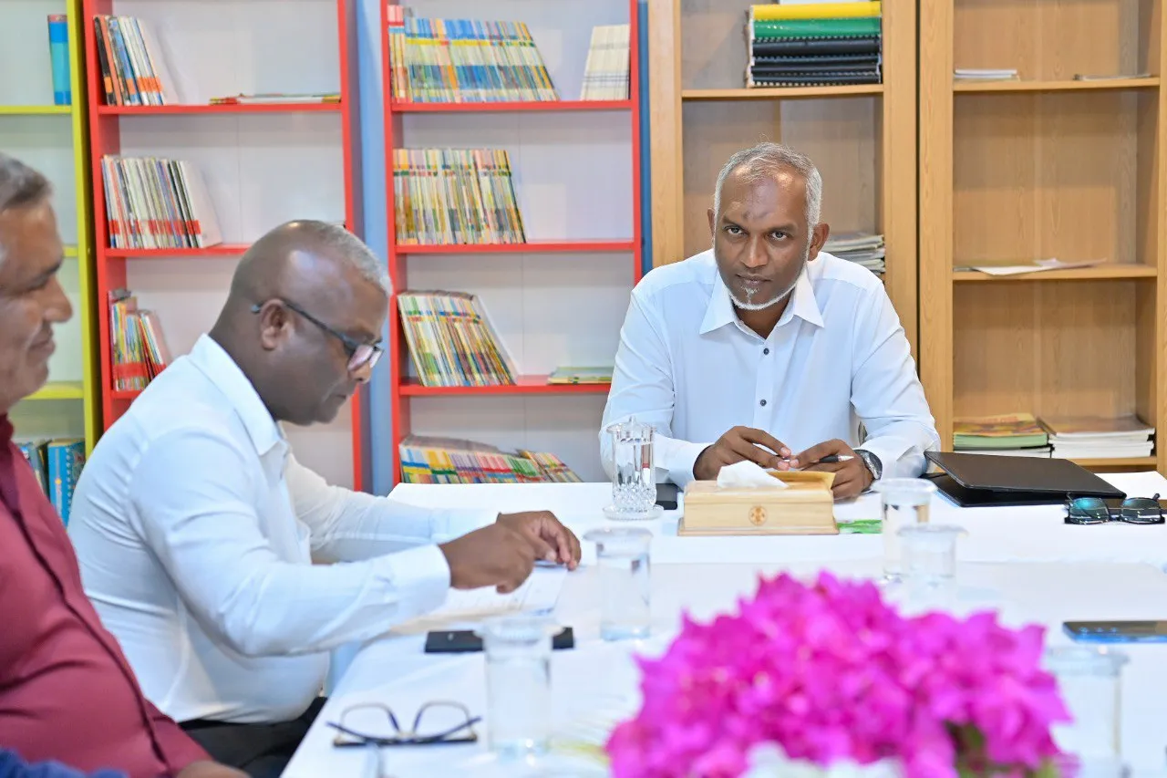 އުތީމު ރައްޔިތުންގެ ފުރިހަމަ އެއްބާރުލުން މި ސަރުކާރަށް ލިބިގެންދާނެ: އުތީމު ކައުންސިލް