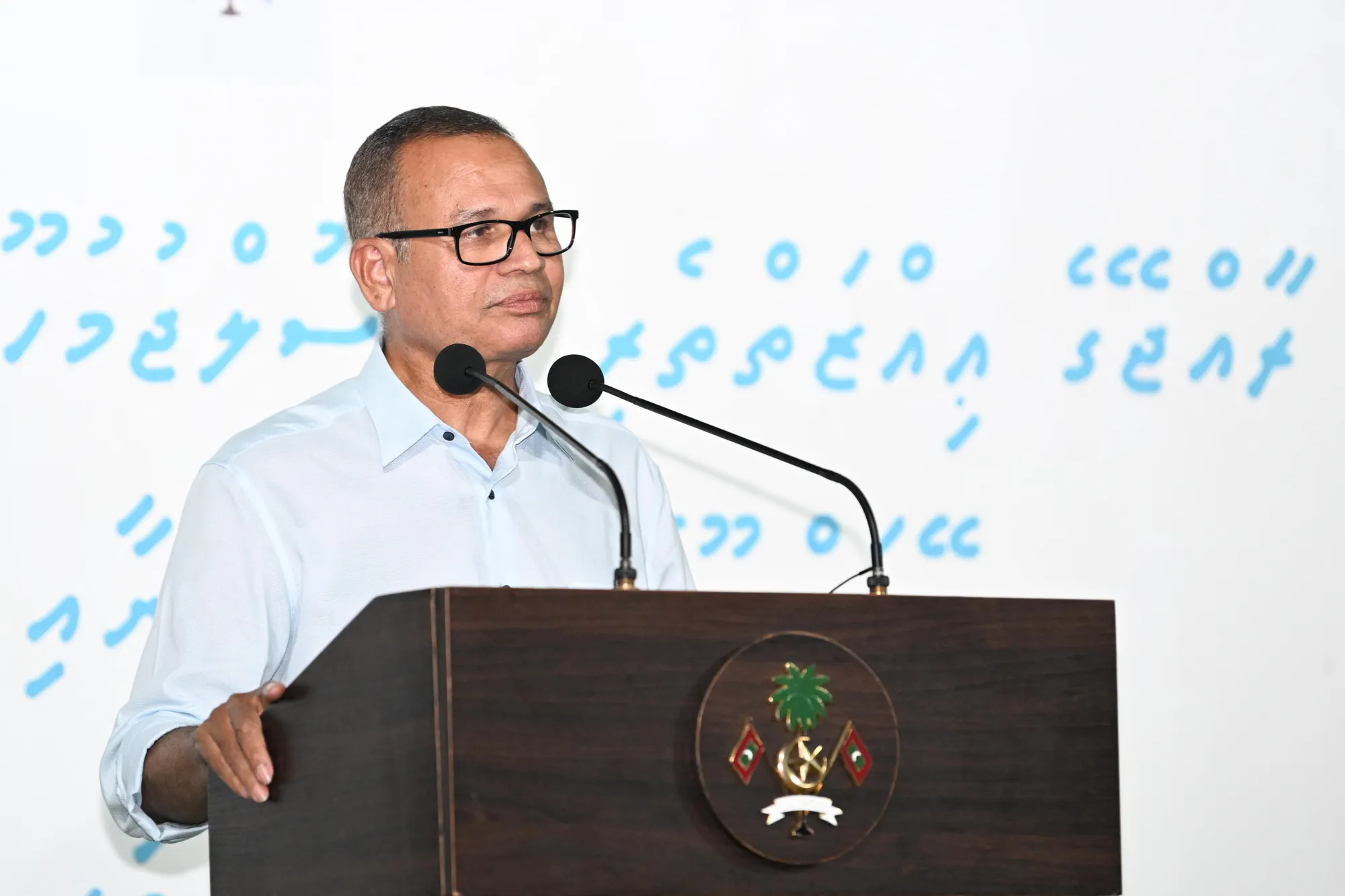 ލަސްތަކެއް ނުވެ، ރާއްޖޭގެ އެކި ހިސާބުތަކުން ދުބާއިގެ މަންޒަރުތައް ފެންނާނެ : ވަޒީރު ޝަރީފު
