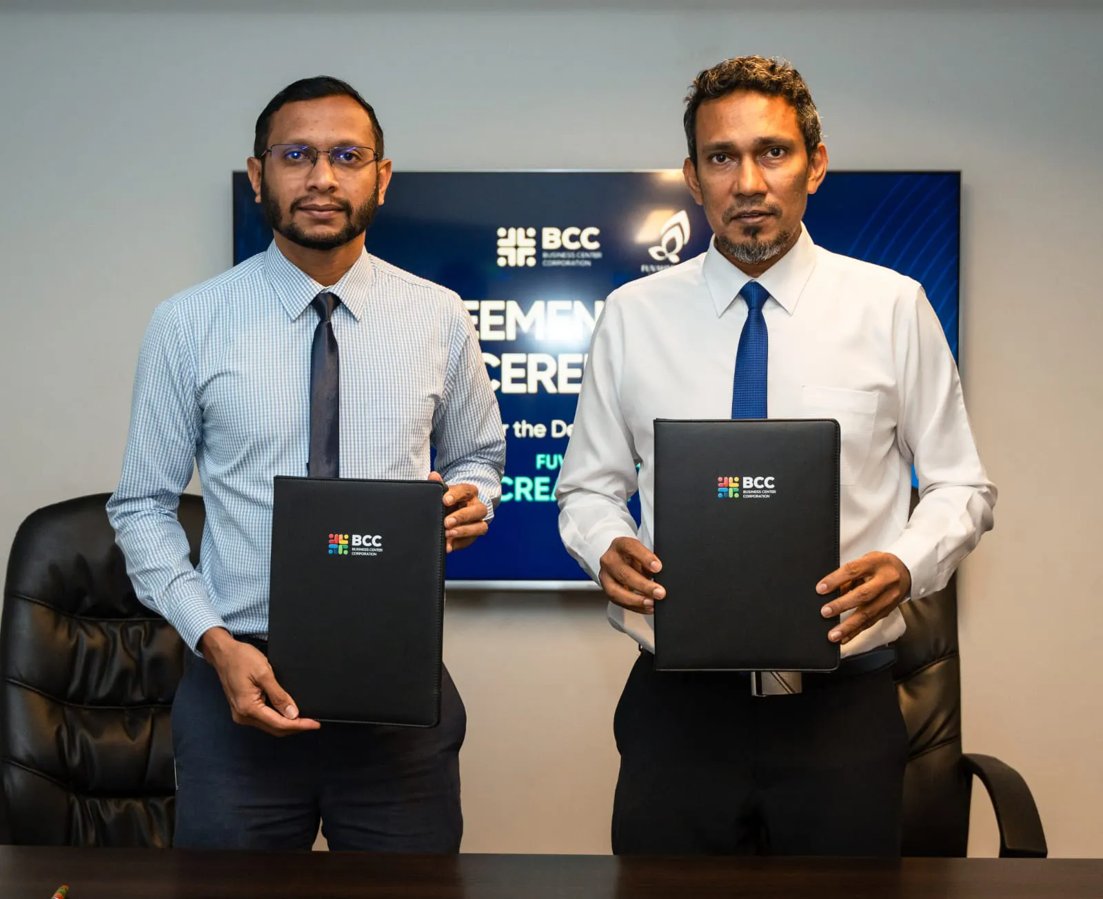 BCC and Fuvahmulah City Partner to establish a Creator Hub