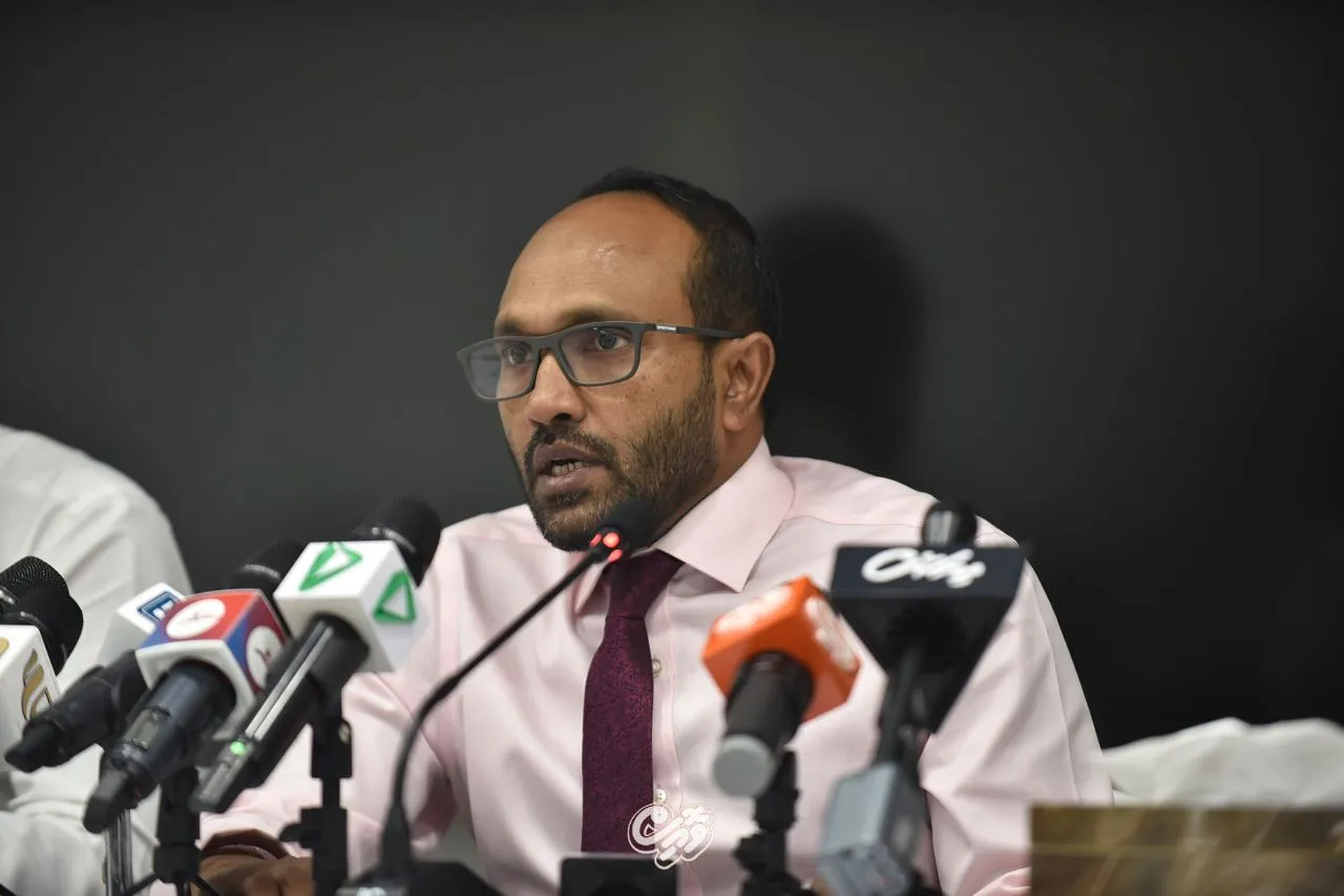 ރައީސް ޔާމީނަށް ގާނޫނުގެ ހަމަހަމަކަން ޖުޑީޝަރީން ކަށަވަރުކޮށްދޭ ކަމަށް ގަބޫލެއް ނުކުރަން: ޑރ. ޖަމީލް
