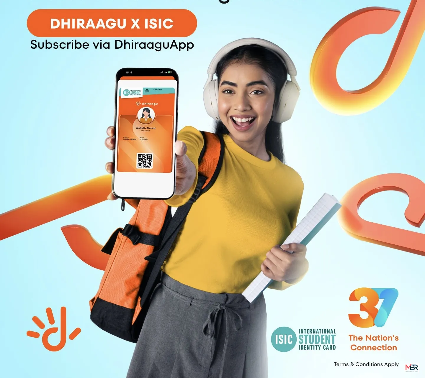 Dhiraagu Launches International Student Card Offering Global and Local Benefits