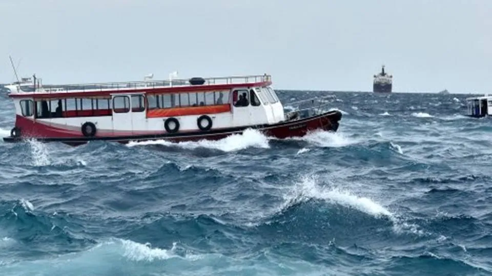 މޫސުން ގޯސްވެ އޮރެންޖް އެލާޓް ނެރެފި!