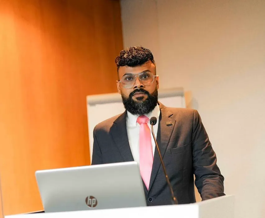 President of MATATO, Abdulla Ghiyas