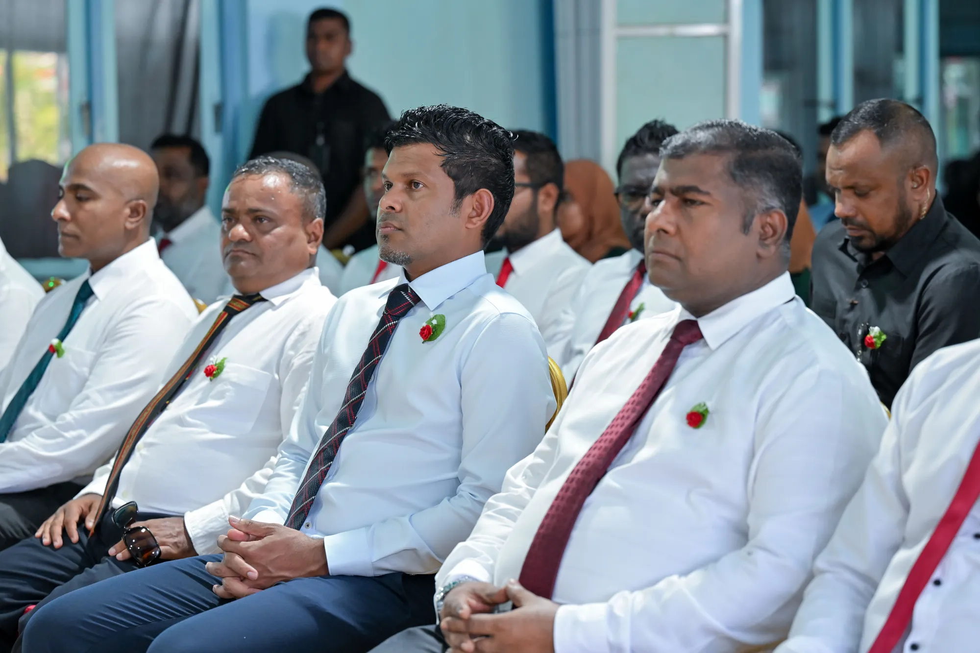 ރައީސްގެ ގައުމީ އެޖެންޑާގެ އެންމެބޮޑު އެއް އަމާޒަކީ މަސްތުވާތަކެތީގެ ވަބާއިން ގައުމު ސަލާމަތް ކުރުން: ނައިބު ރައީސް