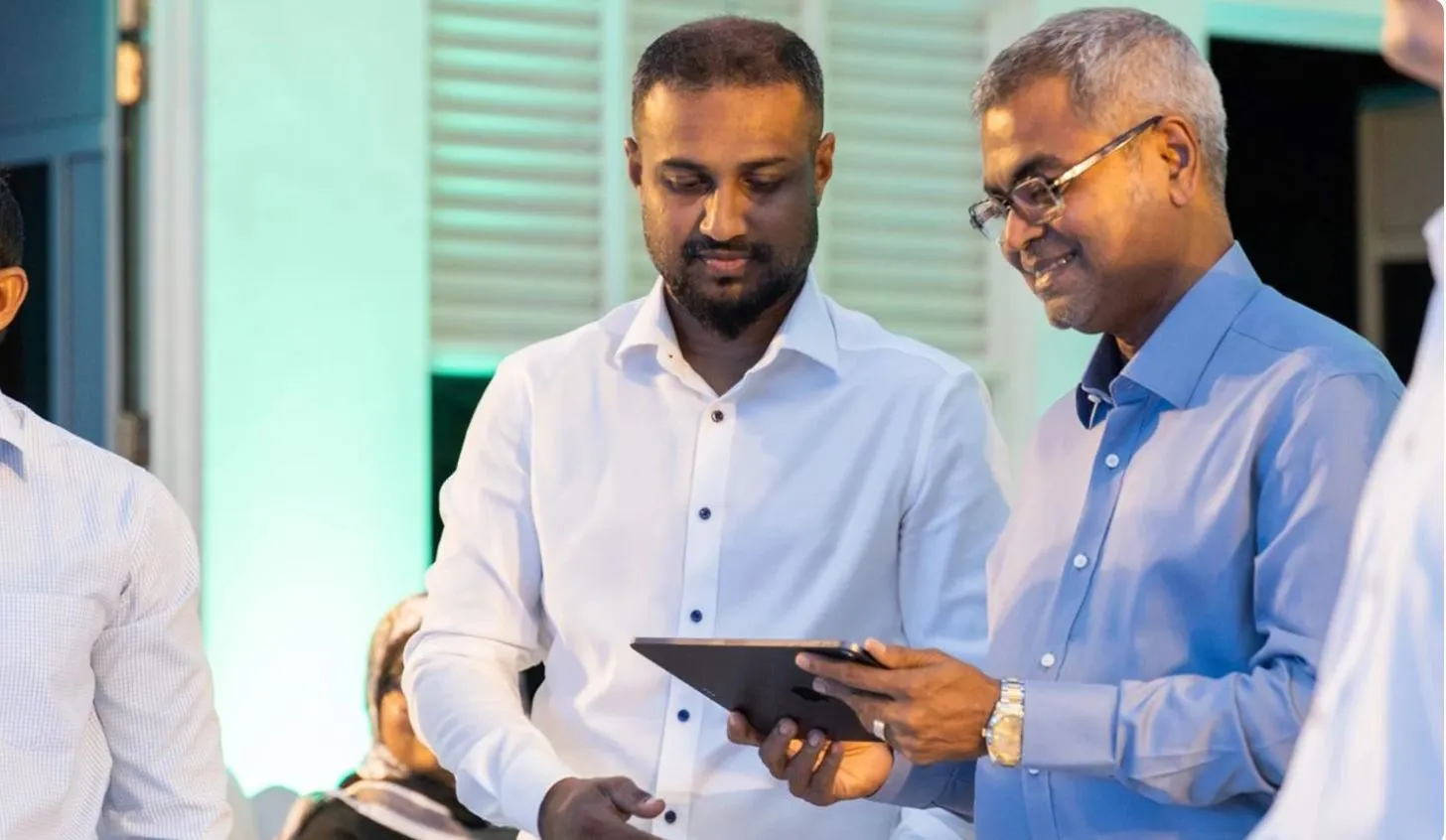 ކުޑަހުވަދޫގައި ސްމާޓް މީޓަރު ހަރުކޮށް، ޚިދުމަތް ދޭން ފަށައިފި