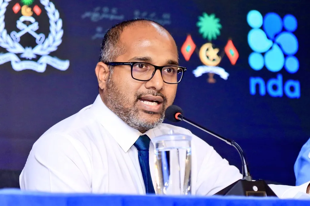 119 ކިލޯގެ މަސްތުވާތަކެތީގެ ތަފްސީލު ހާމަކުރުމަށް ވާނީ ދަންނަވާފަ: ވަޒީރު އިހުސާން