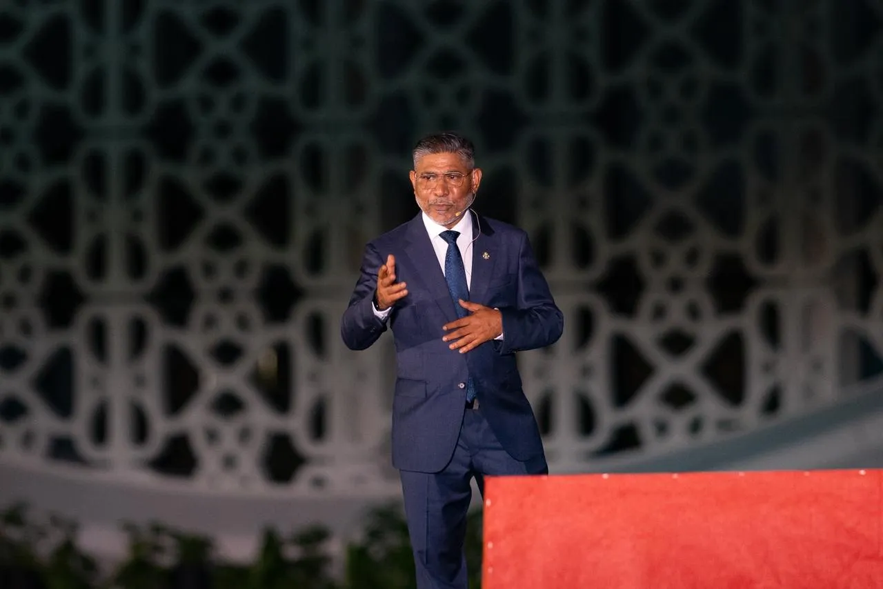 ވީއައިއޭއަކީ ދިވެހިންގެ ފަހުރެއް. އެކަން ދަމަހައްޓަންޖެހޭ: ޝަރީފް