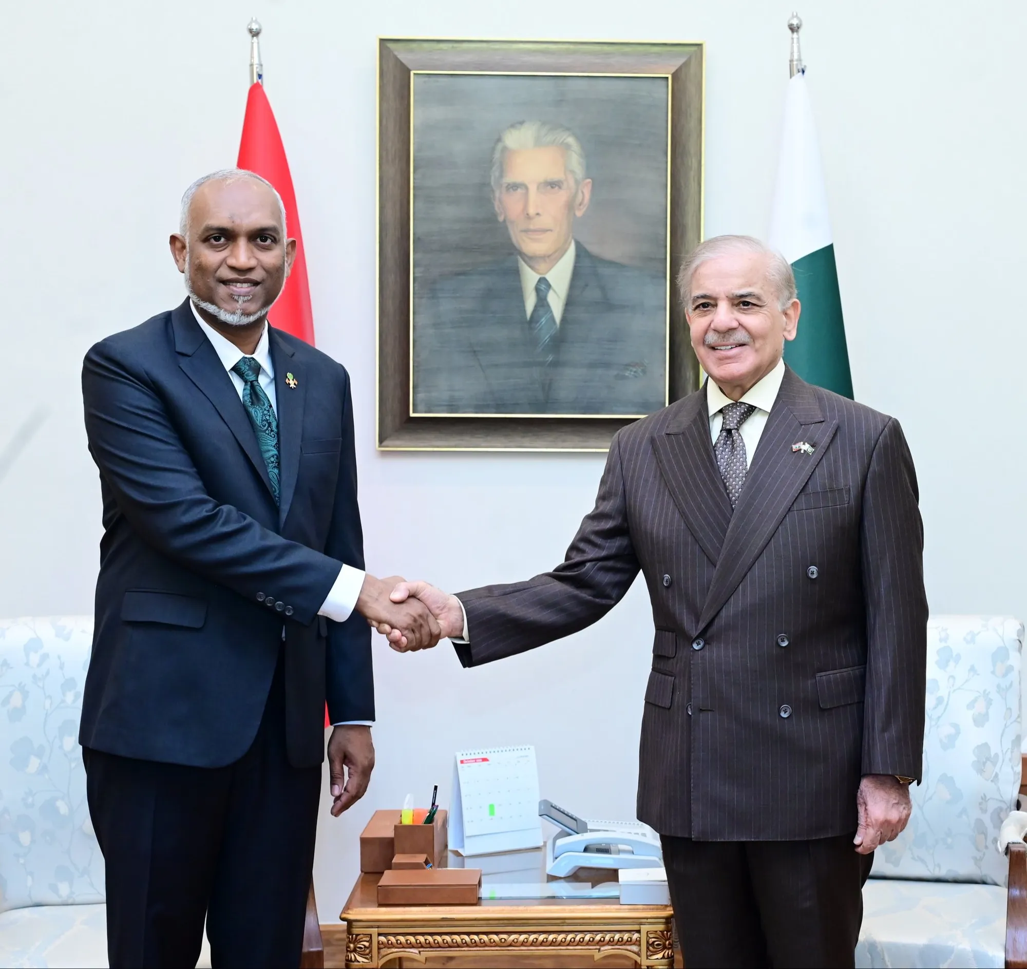 Maldives-Karachi direct flights to begin soon: President Dr. Muizzu