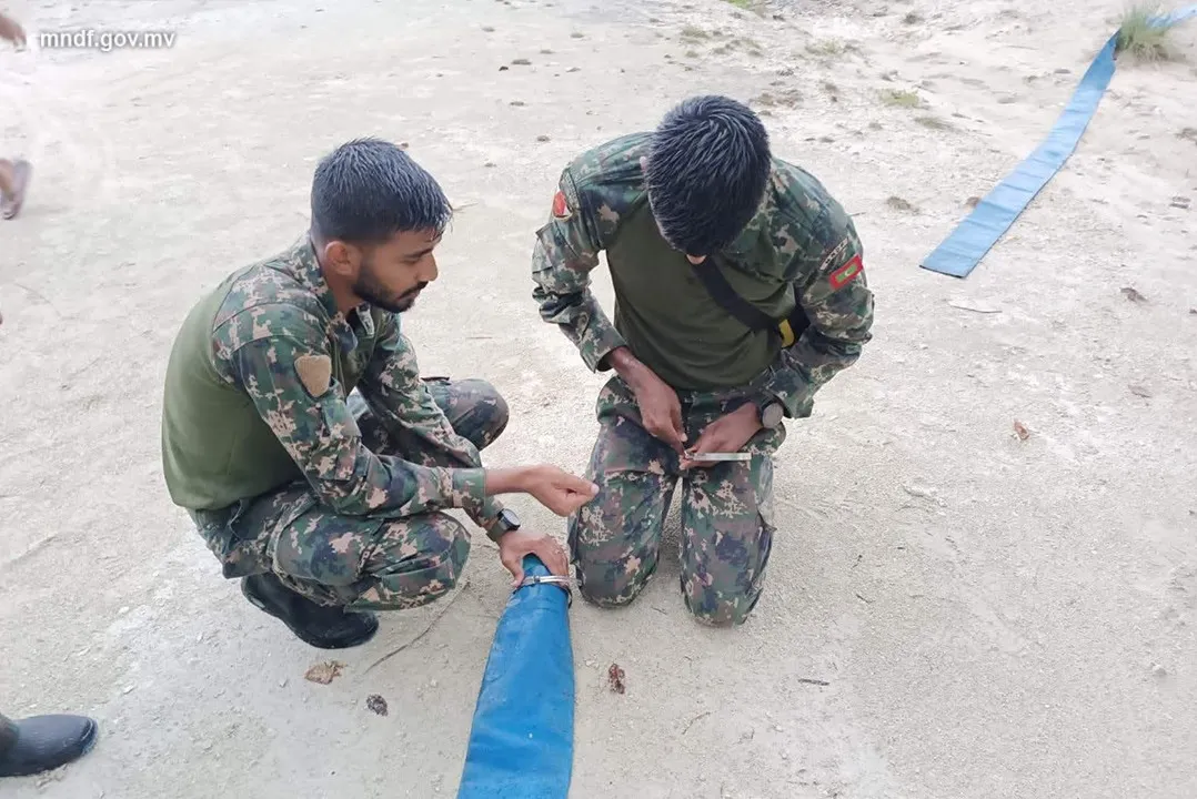 ރައީސްގެ އެންގެވުމަށް، އާއްމުންގެ ދަތިތައް ހައްލު ކުރަން ގައުމީ ފެންވަރުގައި ސިފައިން ހަރަކާތްތެރިވަނީ!