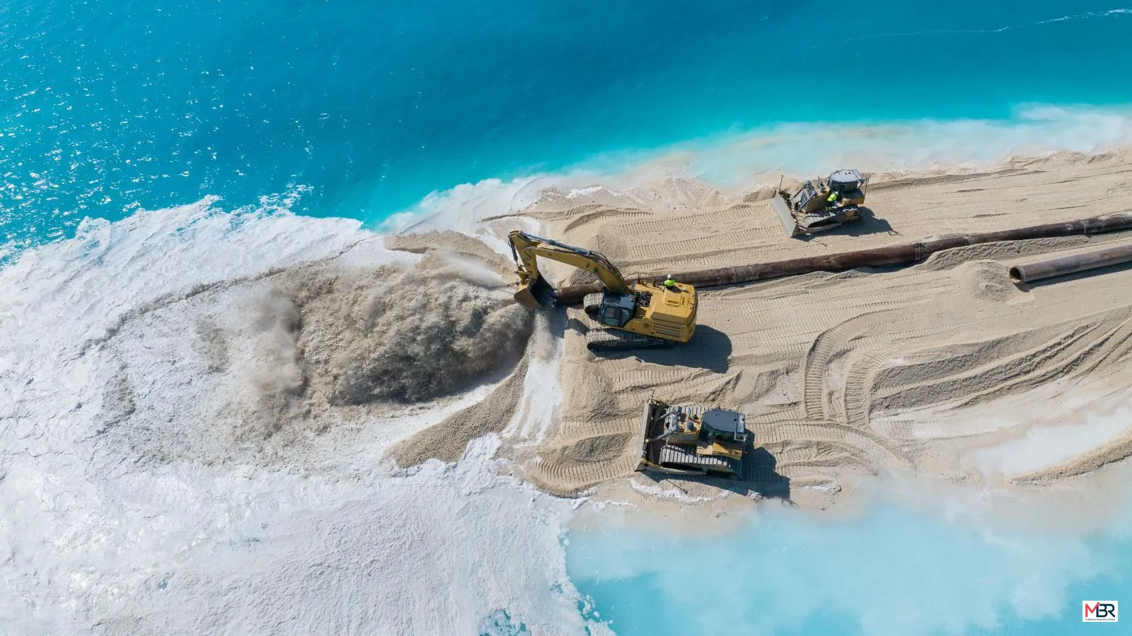 Rasmale’ Reclamation Crosses 50% Mark as Mega Dredger Advances Works