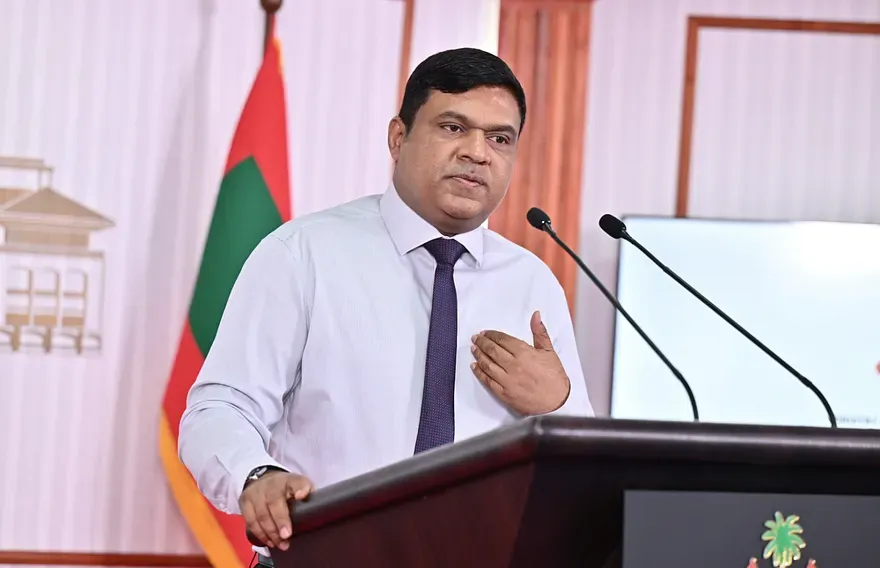 ޓޫރިޱަމް މިނިސްޓަރު އަމީން