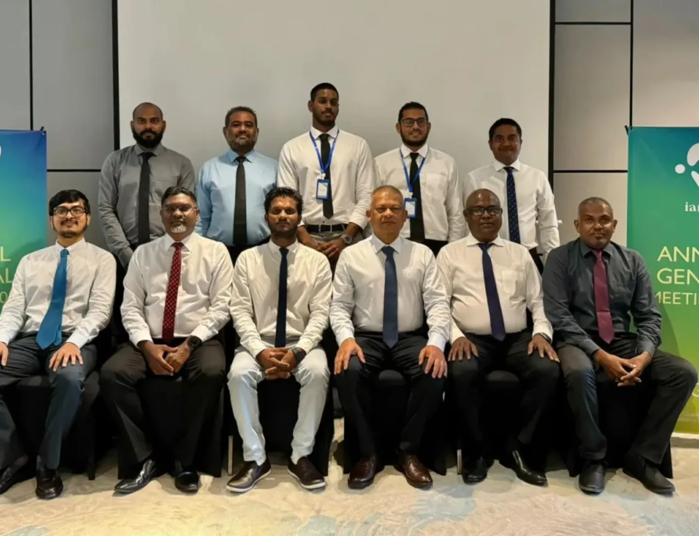 ގެސްޓް ހައުސް އެސޯސިއޭޝަންގެ ރައީސްކަމަށް ދެވަނަ ދައުރަކަށް އަބްދުالله ނަޝީދު!