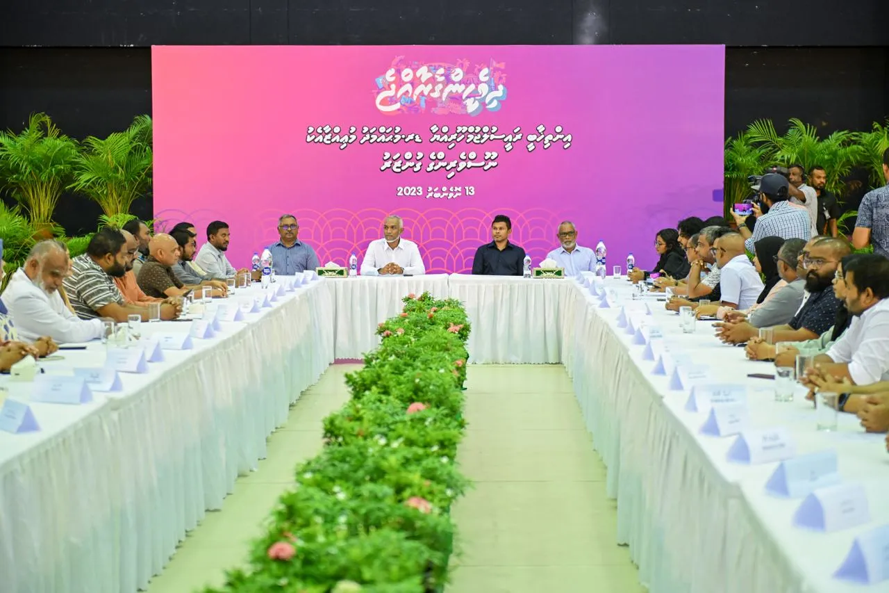 ބައެއް ކެންޑިޑޭޓުން ނަން ނެގުމުން މީޑިއާ ކައުންސިލް މެންބަރު ކަމަށް އަލުން ހުޅުވާލައިފި