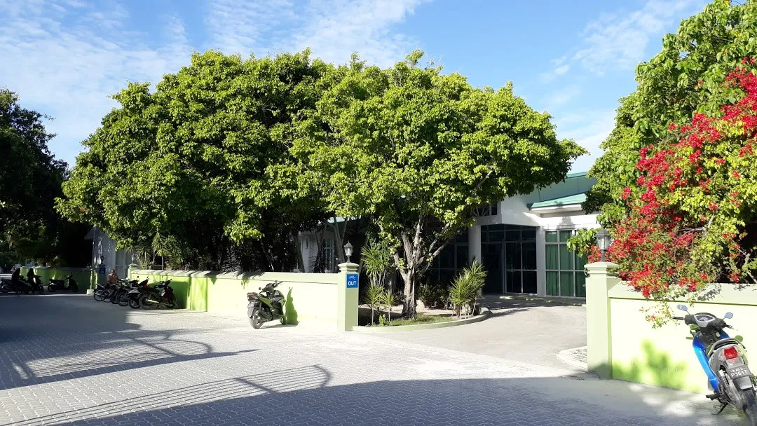 Fuvahmulah hospital (Photo/Fuvahmulah hospital)