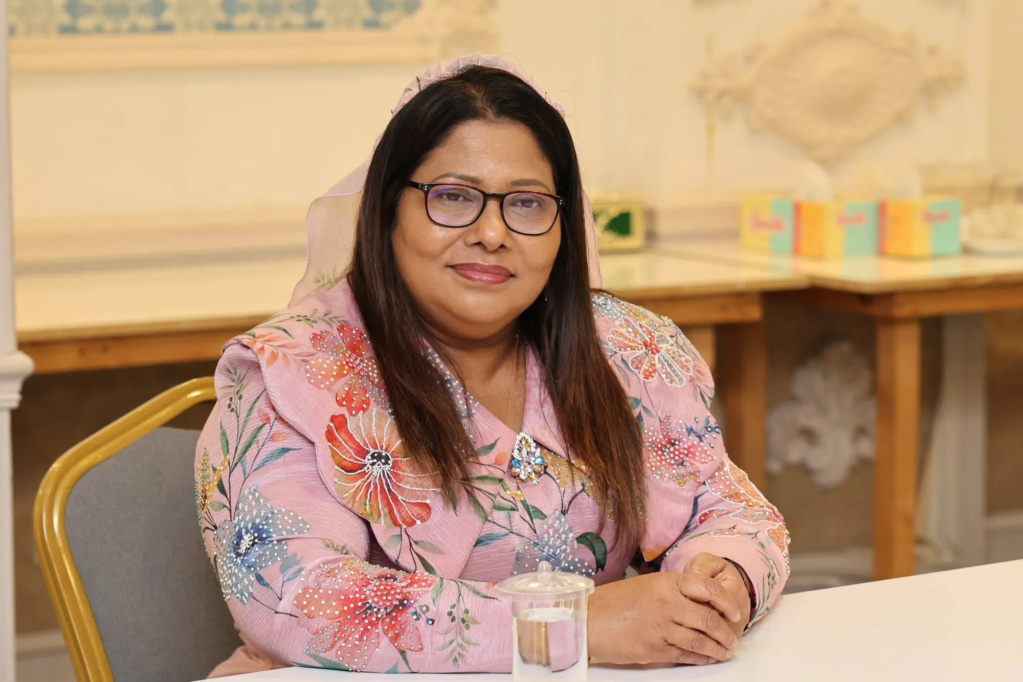 ޞިއްޙީ ދާއިރާ އަށް މުހިންމީ ޤާބިލު މީހުން ބިނާ ކުރުން: މިނިސްޓަރު ގީލާ