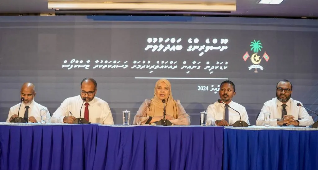 Press conference held on Saturday