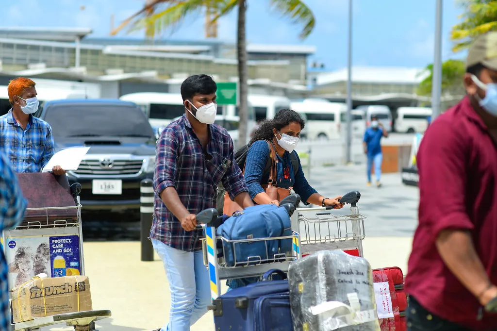 އިންޑިއާ އިން ރާއްޖެ އަންނަ ފަތުރުވެރިންގެ އަދަދު މަދެއް ނުވޭ: މަޓާޓޯ