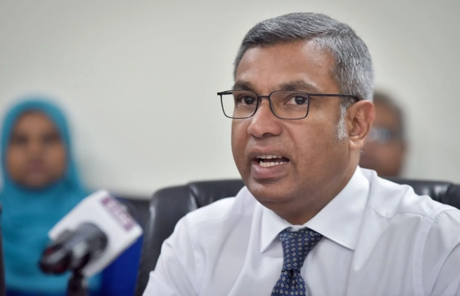 New MD of PSM, Mohamed Saeed
